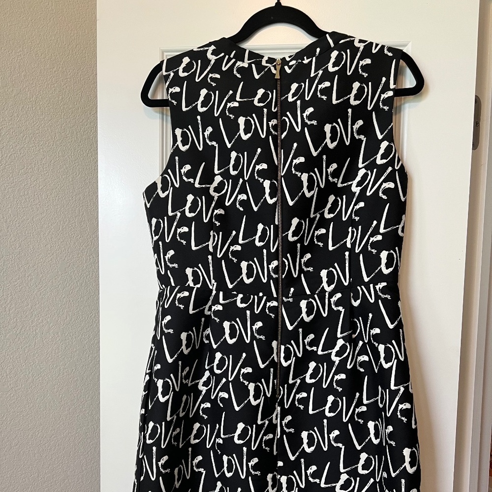 Kate Spade "Love" Dress View 5